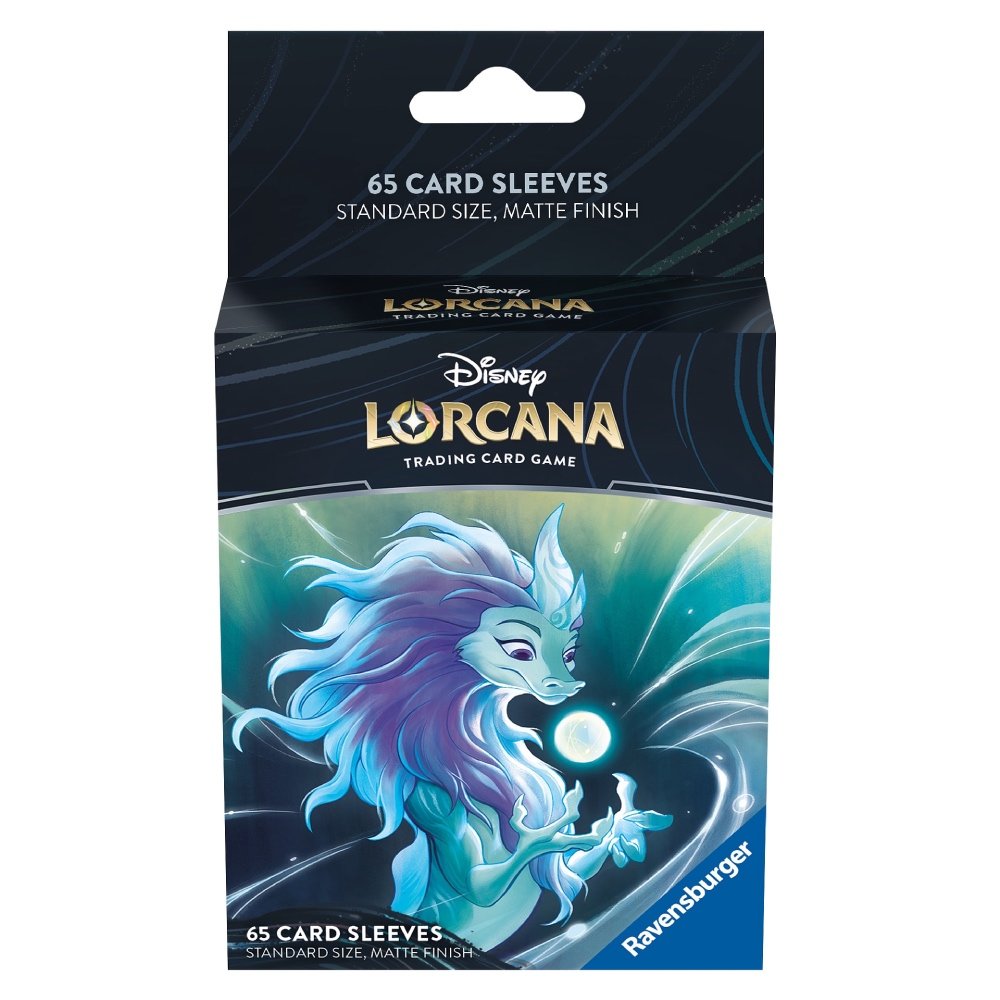 65 Pochettes L'Ascension des Floodborn Sisu - Disney Lorcana
