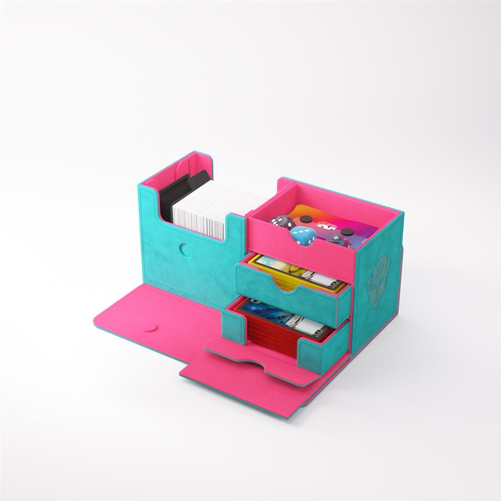 L'Academic 133+ XL Turquoise/Rose - Gamegenic