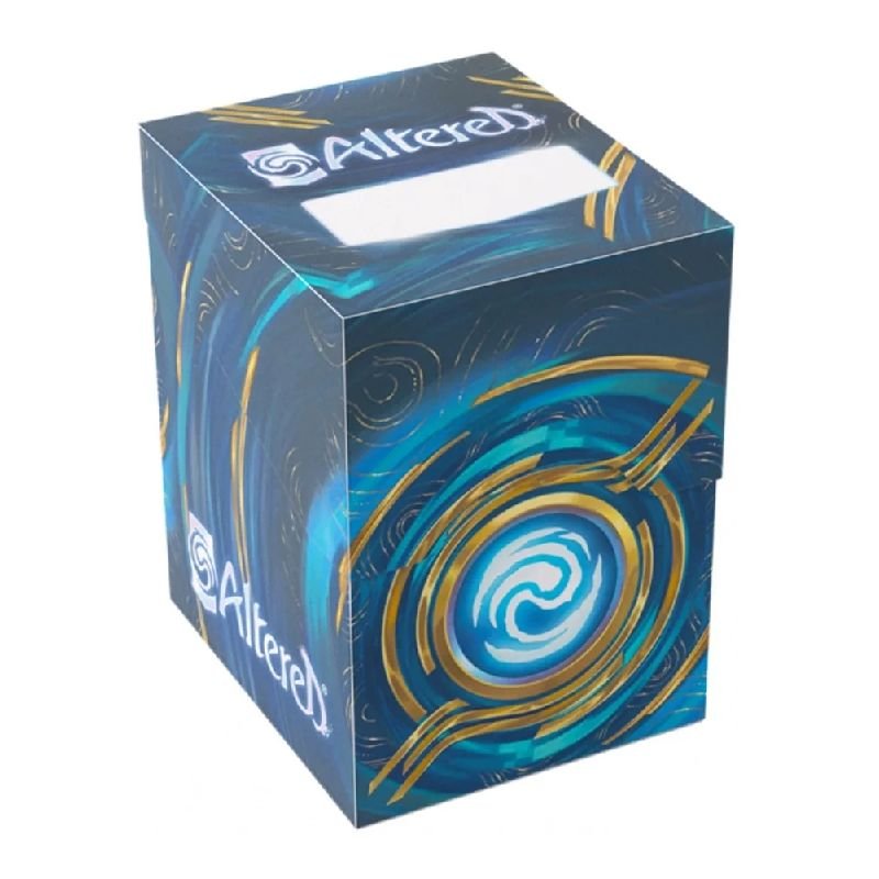 Deck Box Expédition Soft Box L'œil de Corbeau - Gamegenic
