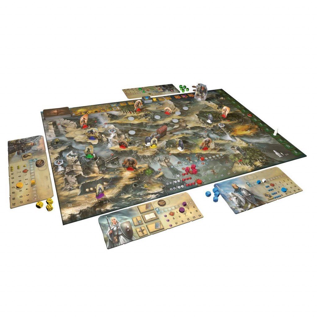Andor - Partie III - Dernier Espoir_Jeu-de-société
