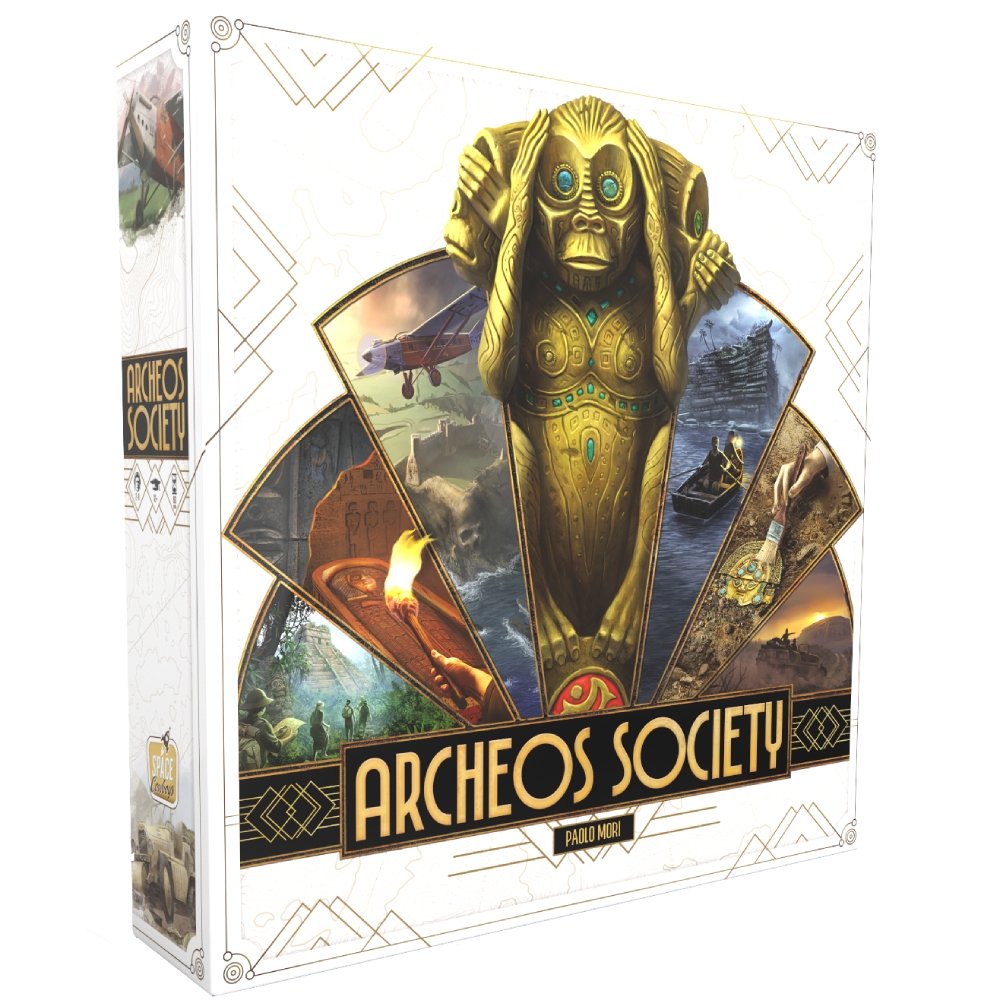 Société Archéos