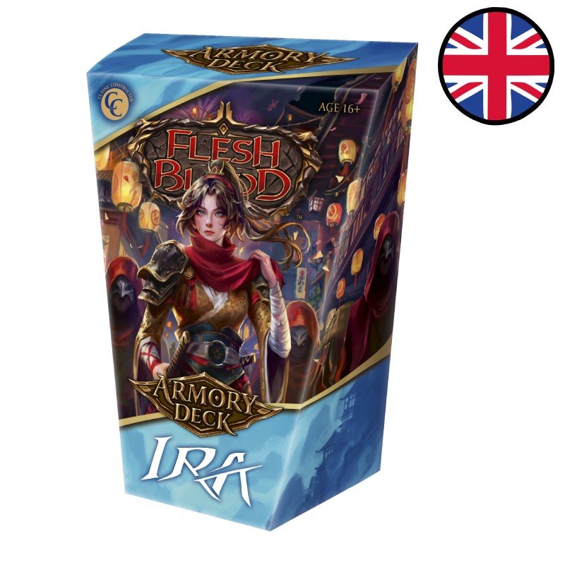 Deck Armory Ira - Chair et Sang FR