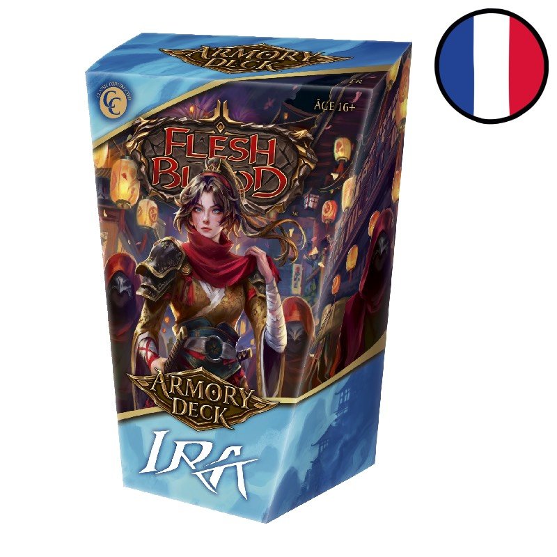 Deck Armory Ira - Chair et Sang FR