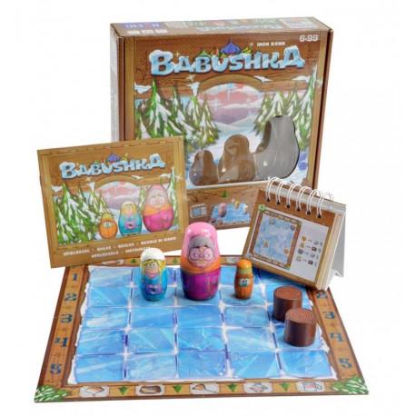 Babushka - Jeu de Société - L'Atelier des Jeux