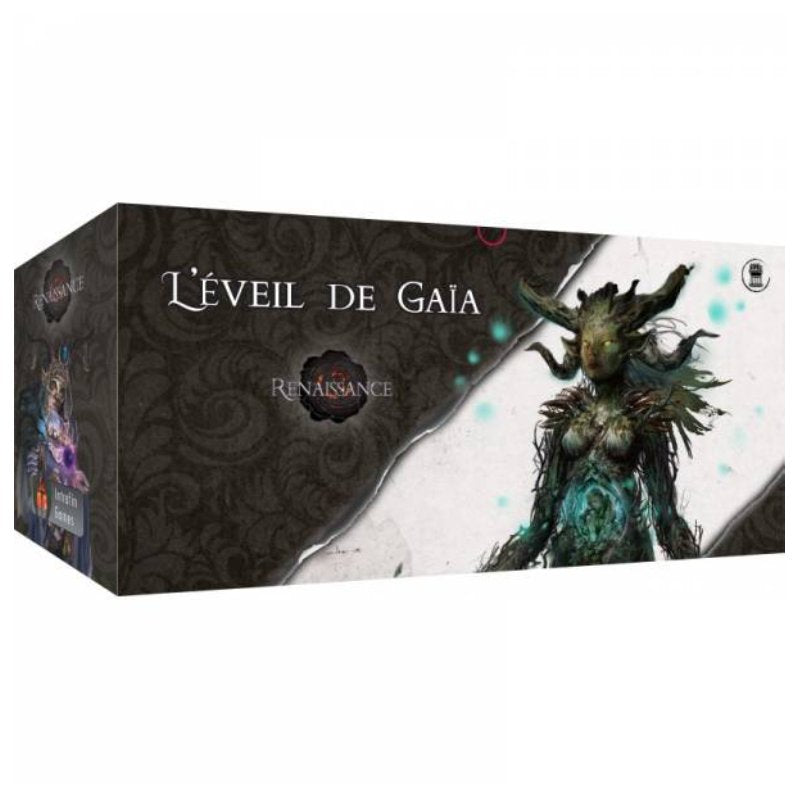 Black Rose Wars : Renaissance - Extension L'Éveil de Gaïa
