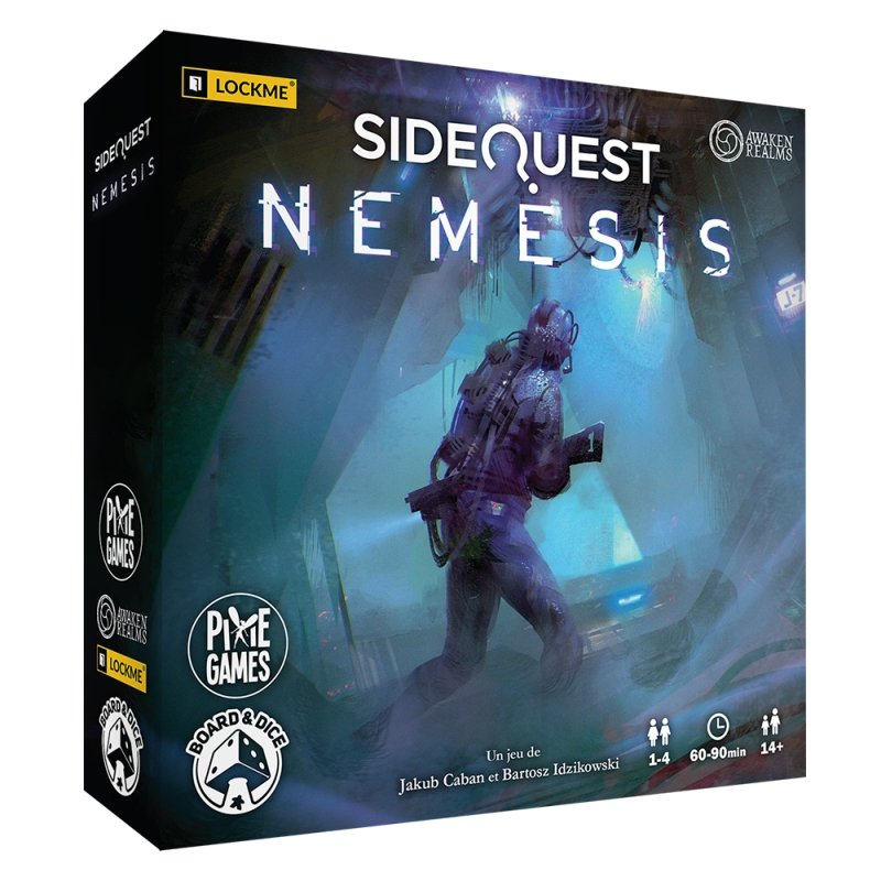 Quête secondaire - Némésis
