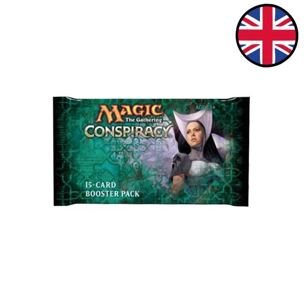 Booster Conspiracy (2014) - Magic FR