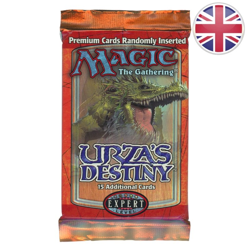 Booster Destinée d'Urza - Magic FR