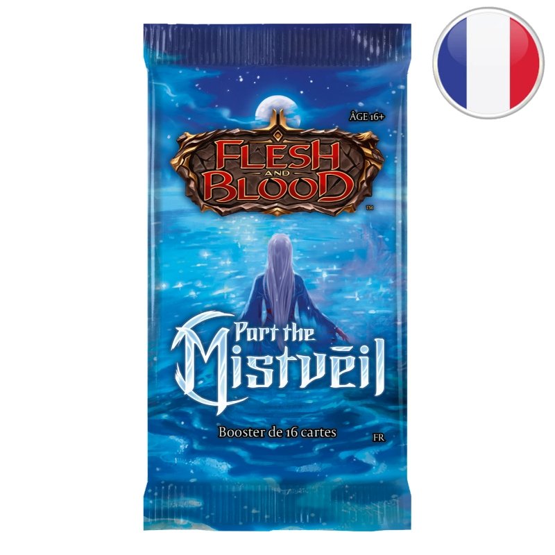Booster Part the Mistveil - Chair et Sang FR