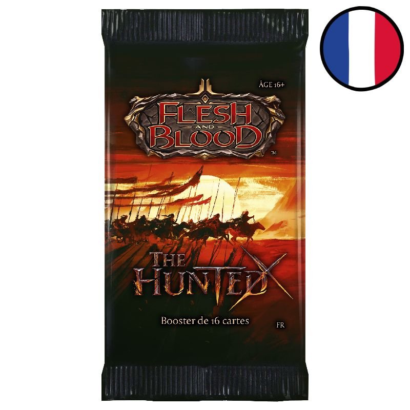 Booster The Hunted - Chair et Sang FR
