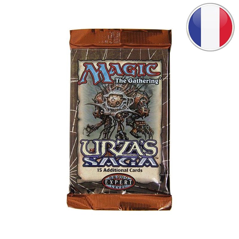 Booster Épopée d'Urza - Magic FR