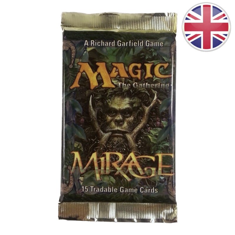 Booster Mirage - Magie FR