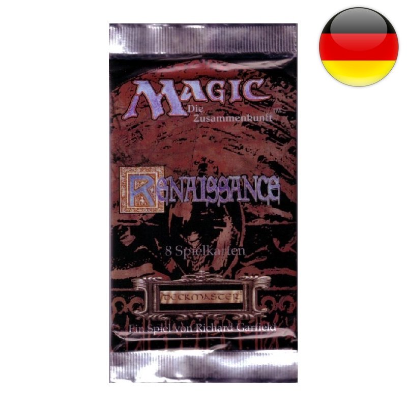 Booster Renaissance - Magie DE