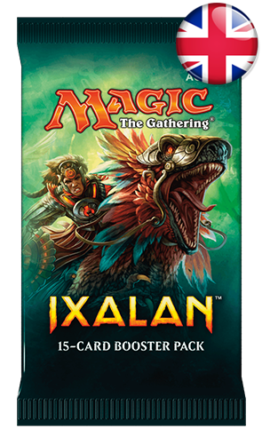 Booster Ixalan - Magie FR
