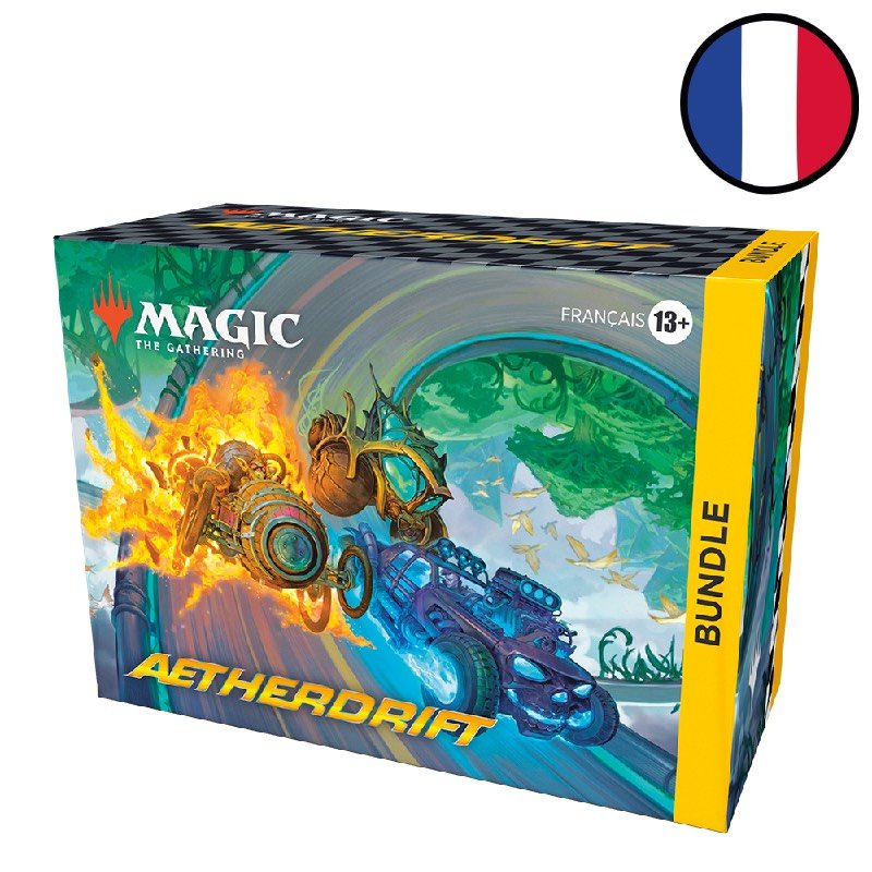 Pack Aetherdrift - Magic FR