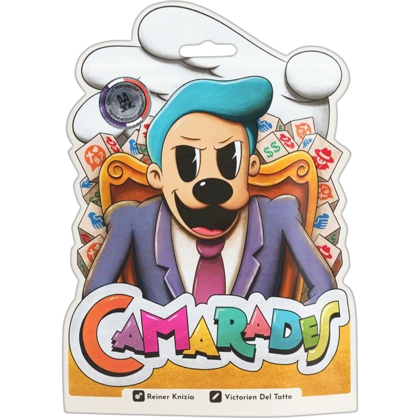Camarades