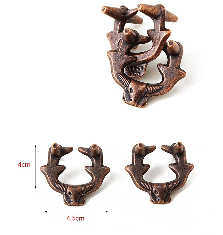 Casse-Tête Metal - Buffalo_Jeu-de-société