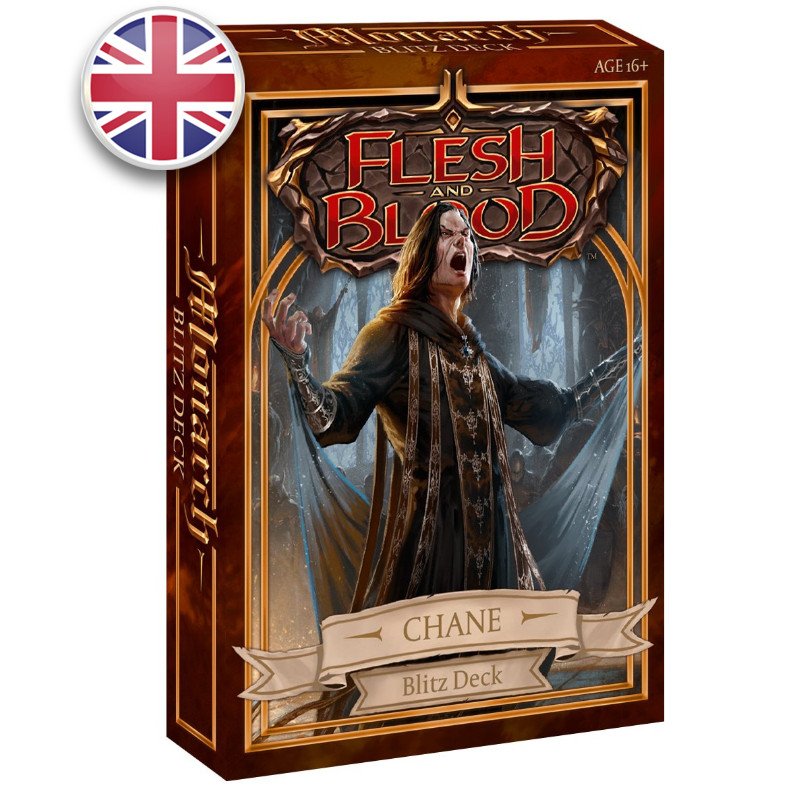 Deck de Blitz Chane Monarch - Chair et Sang FR
