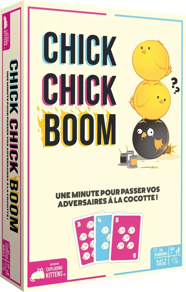Chick Chick Boum