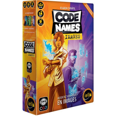 Codenames - Images