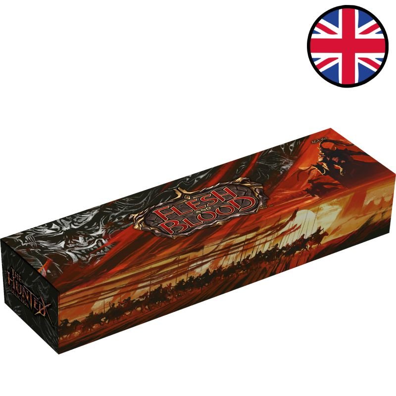 Coffret Collection The Hunted - Chair et Sang FR