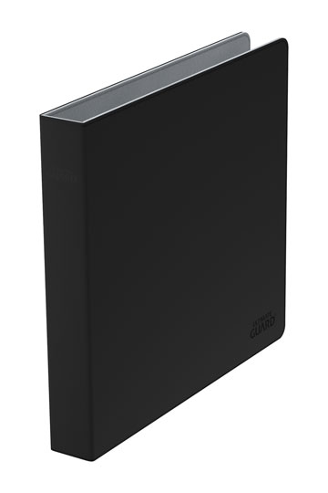 Classeur Supreme Collector's Album Quadrow Slim XenoSkin - Noir