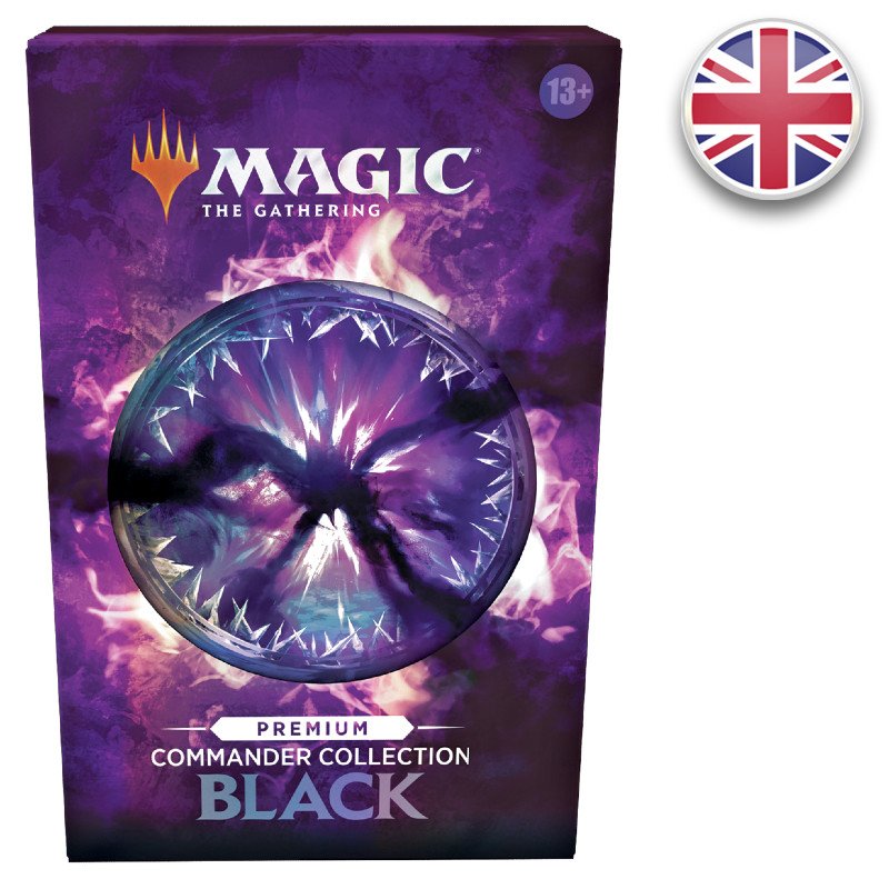 Commander Collection : Black Premium - Magic FR