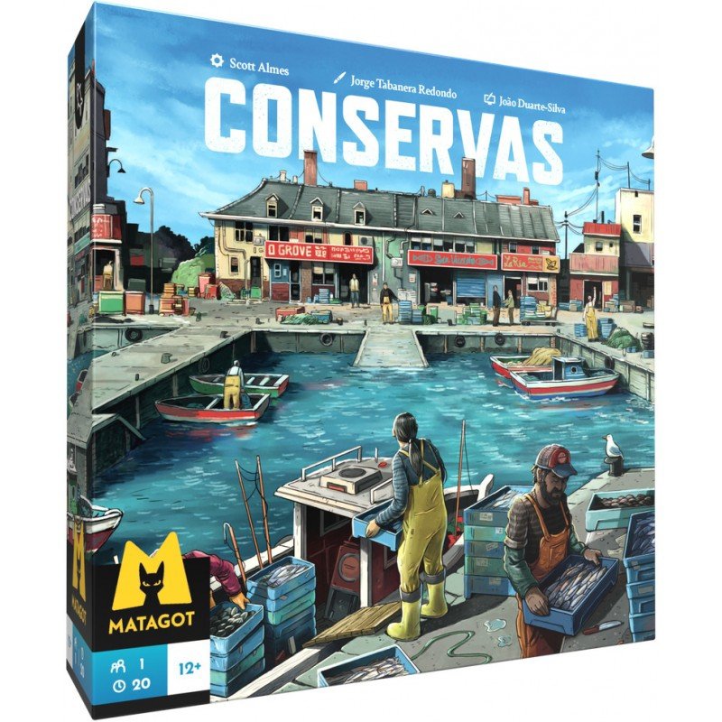 Conserves