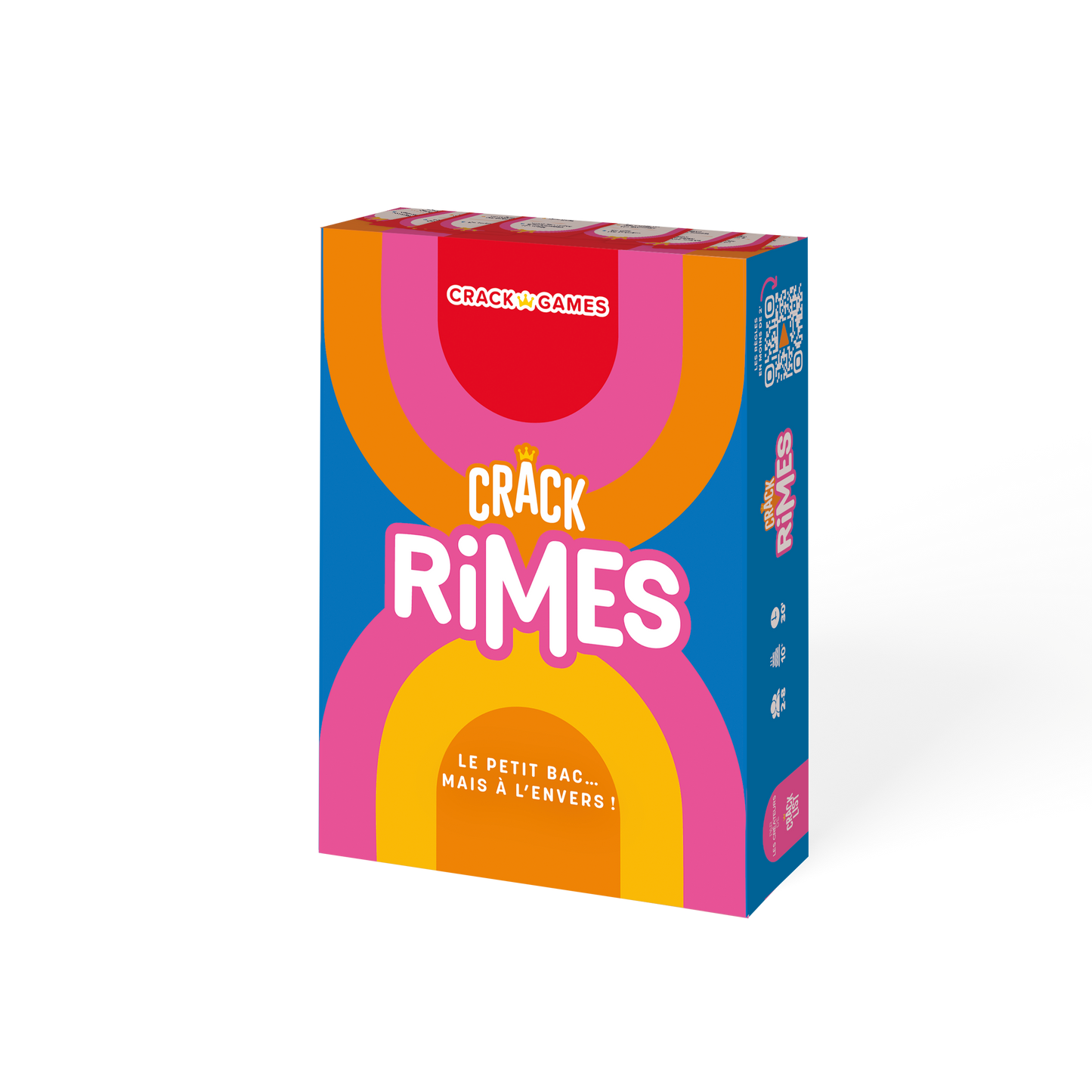 crack rimes