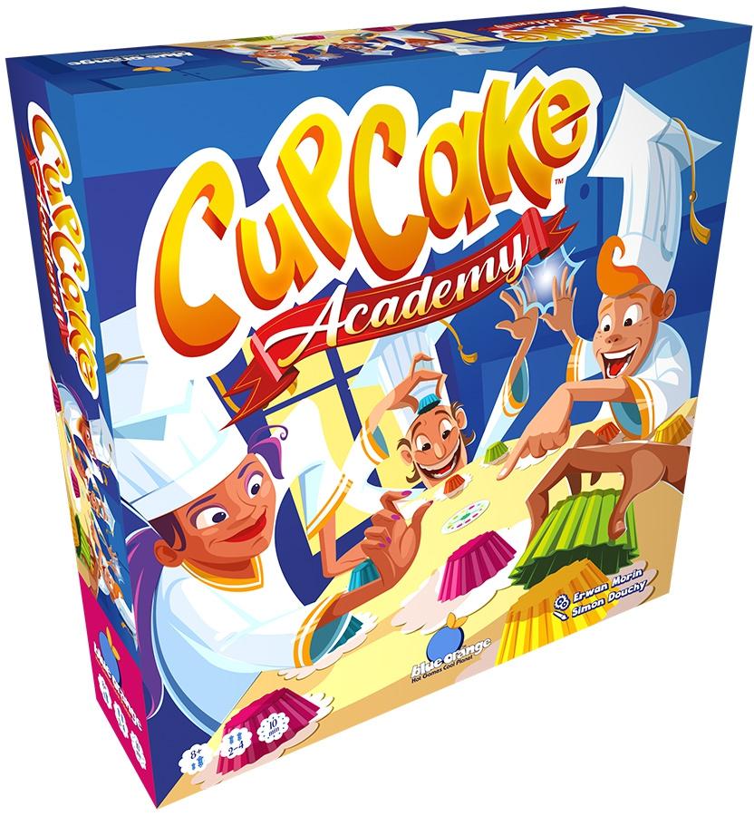 Académie des cupcakes