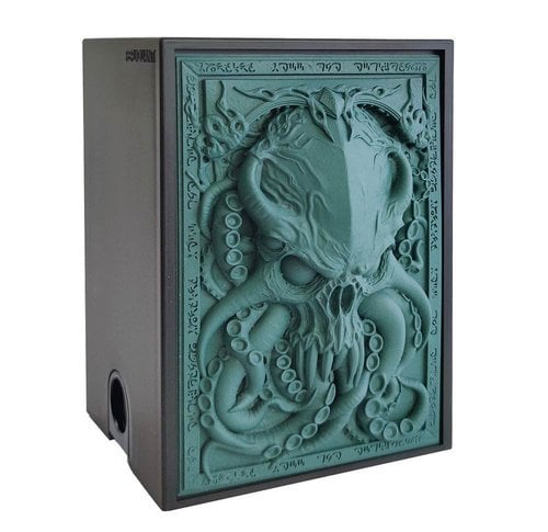 Deck Box Format 100+ Dark Cthulhu - Repliquant
