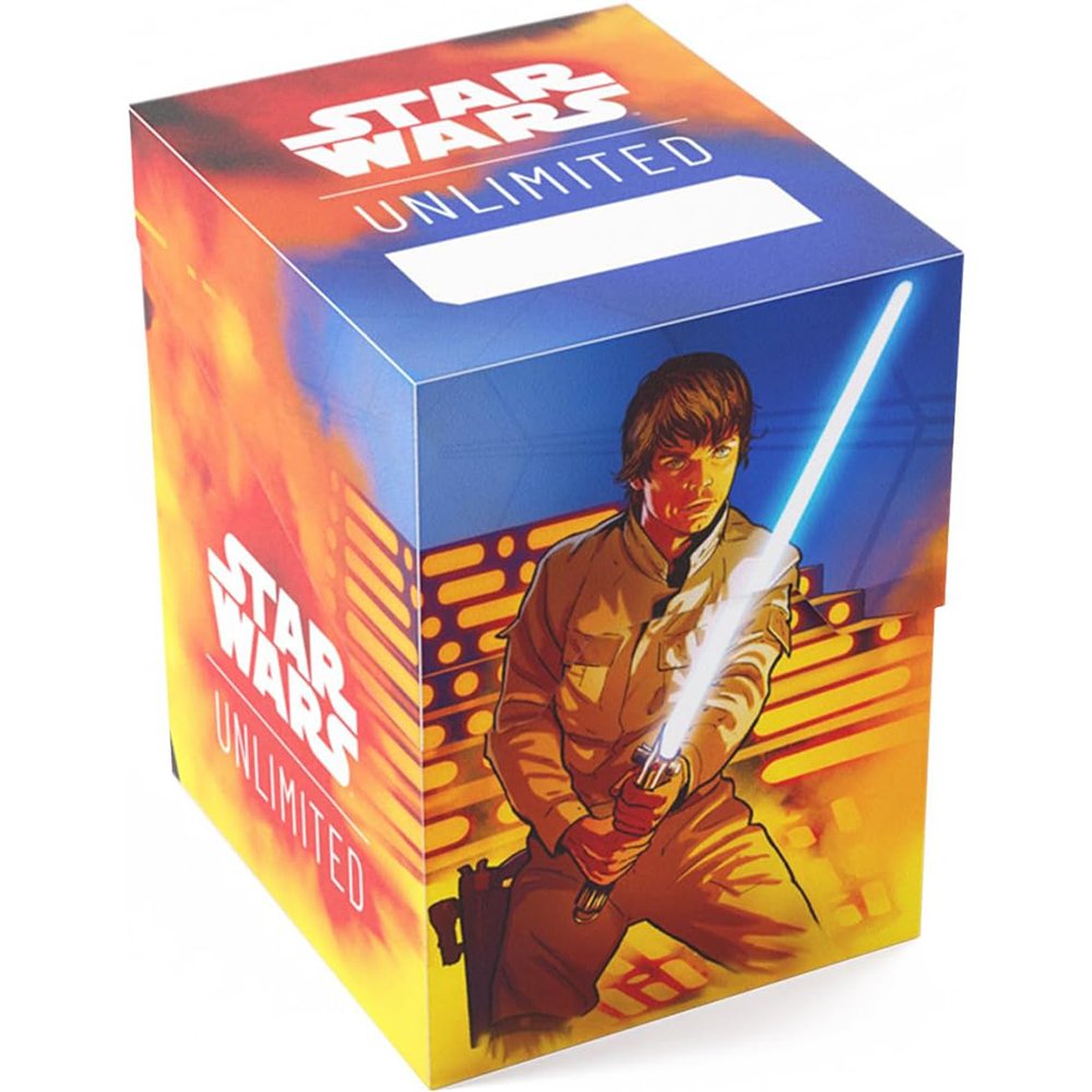 Coffret Star Wars Unlimited Luke / Vador - Gamegenic