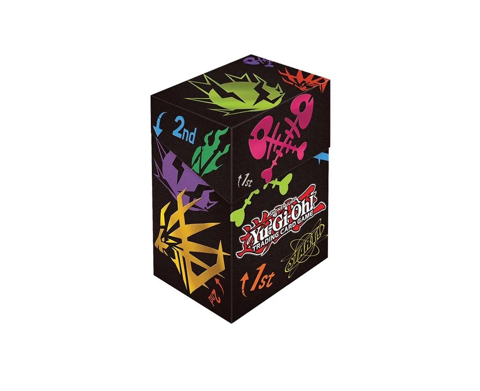 Coffret Deck 70+ Gold Pride Superfan - Yu-Gi-Oh!