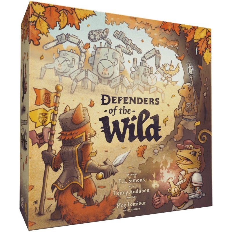 Défenseurs de la nature
