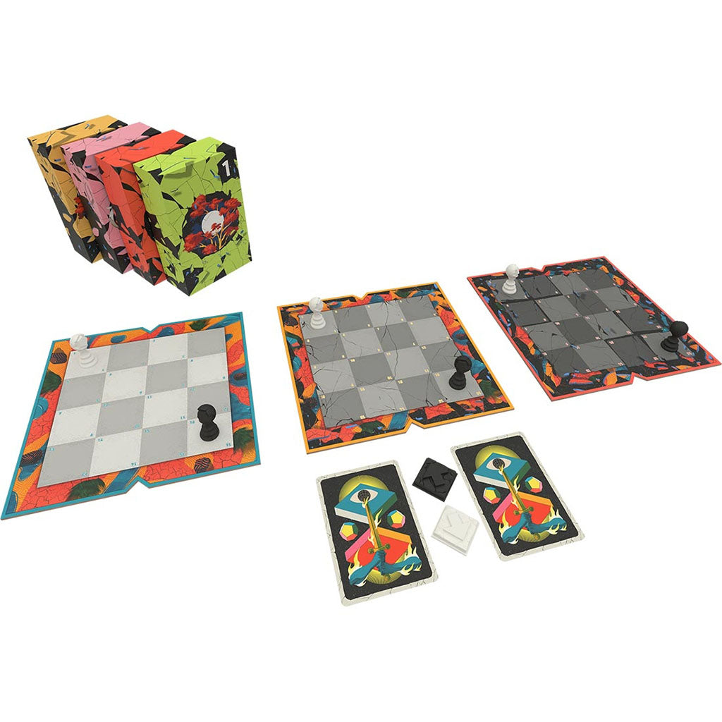 Demain Tu M'as Tué - Jeu de Société - L'Atelier des Jeux