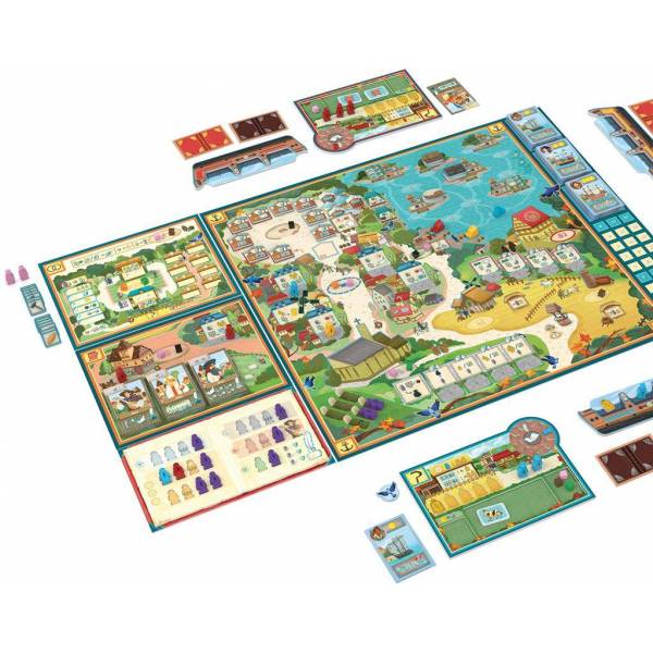 Descendance - Big Box_Jeu-de-société