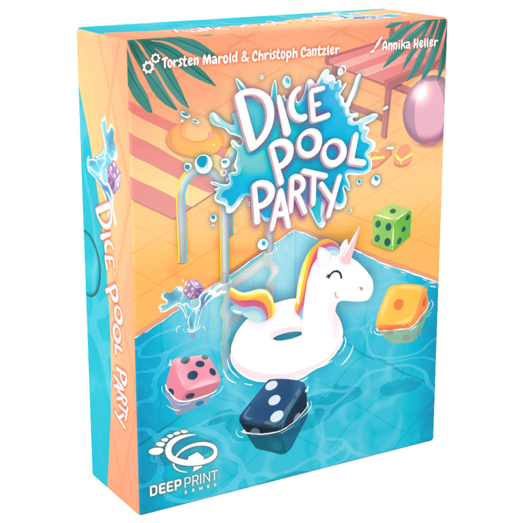 Dice pool party