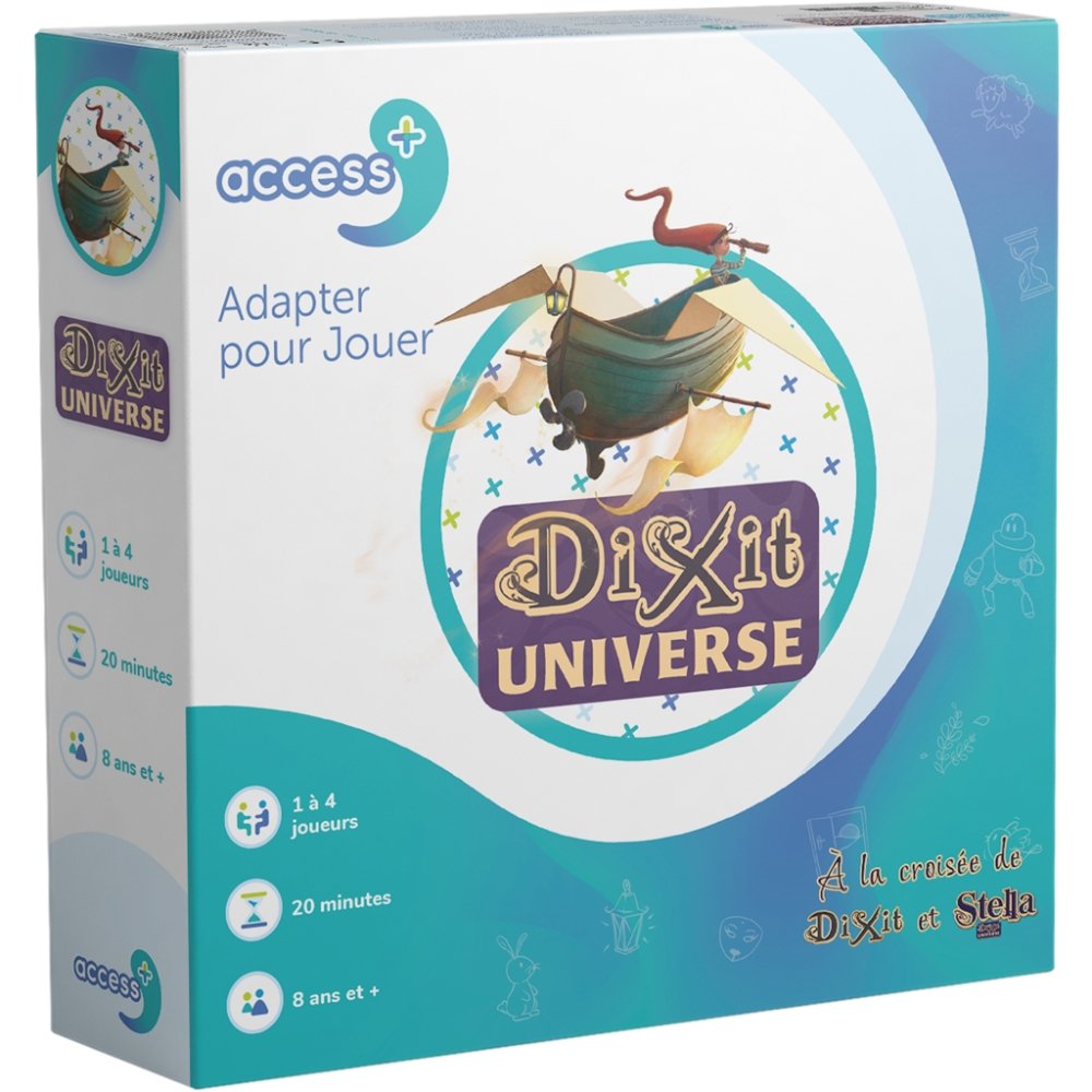 Dixit Universe Access+