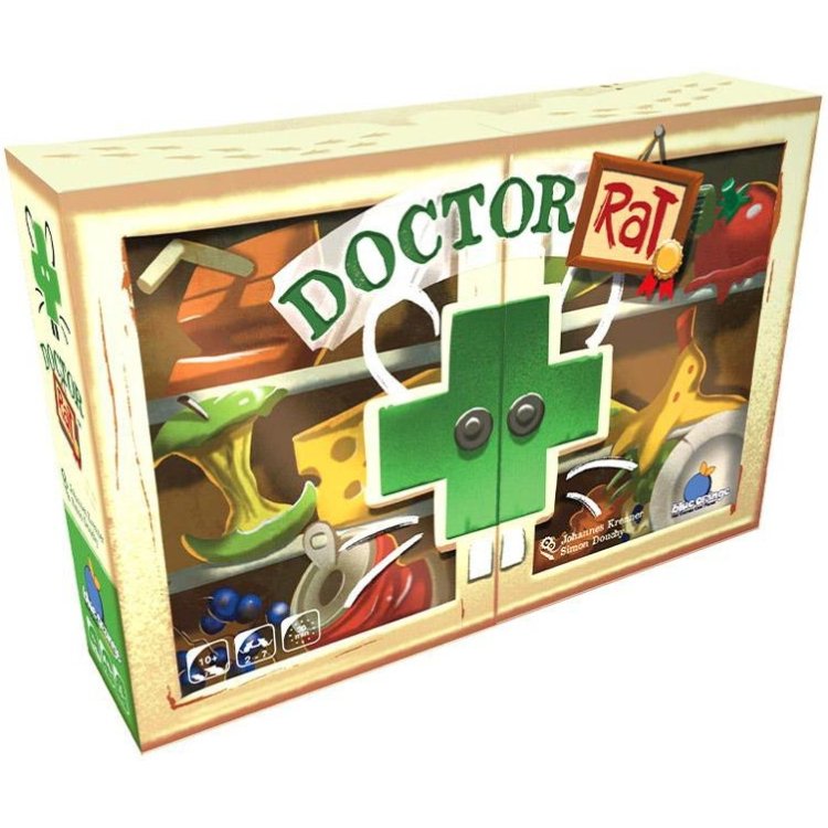 Docteur Rat