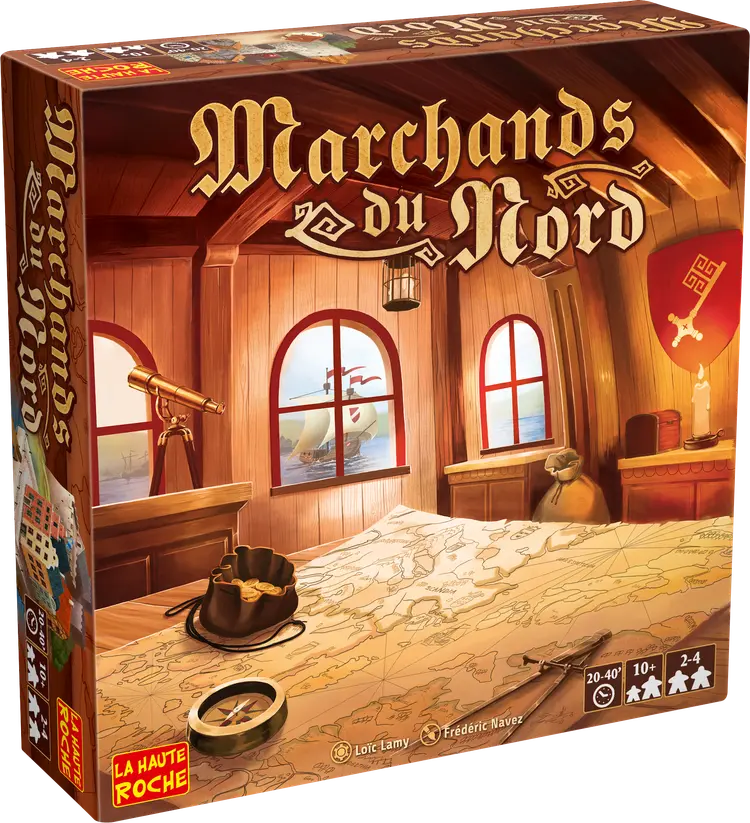 Marchands du Nord