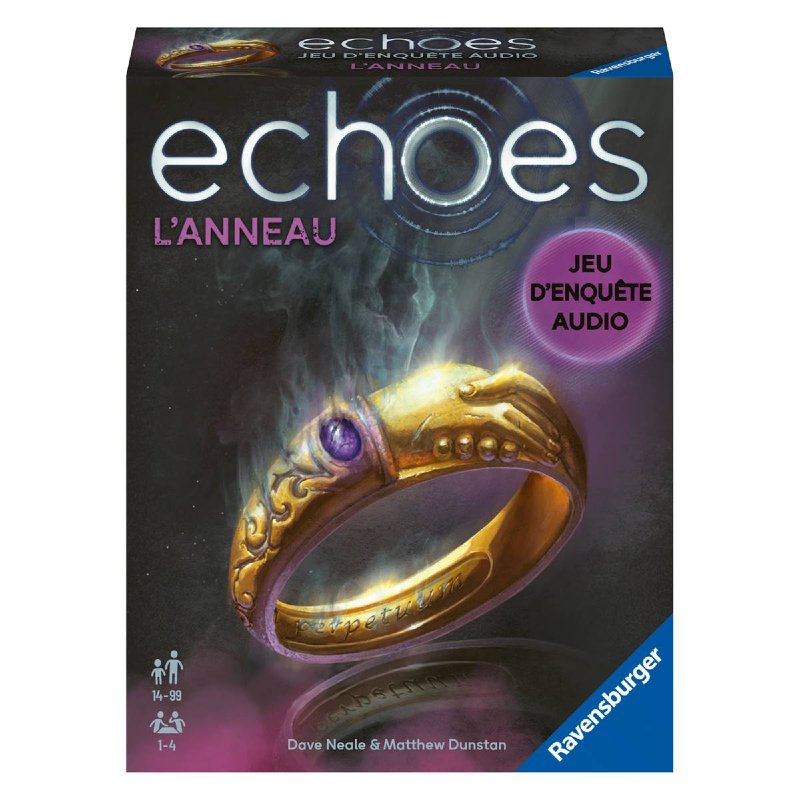 Échos - L'Anneau