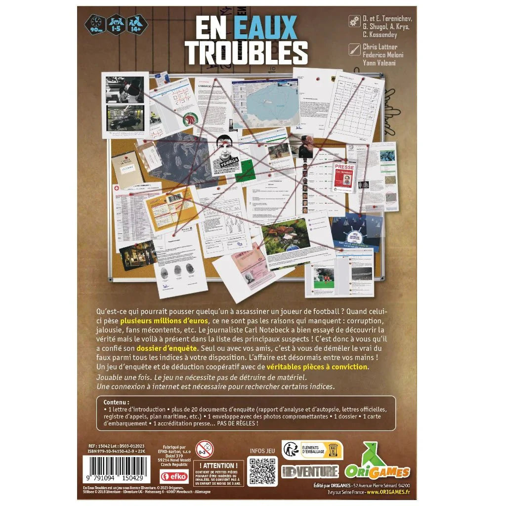 En Eaux Troubles_Jeu-de-société