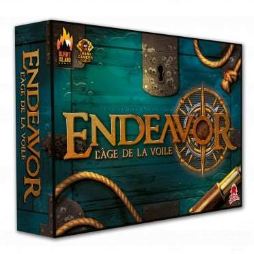 Endeavor - L'Age De La Voile_Jeu-de-société