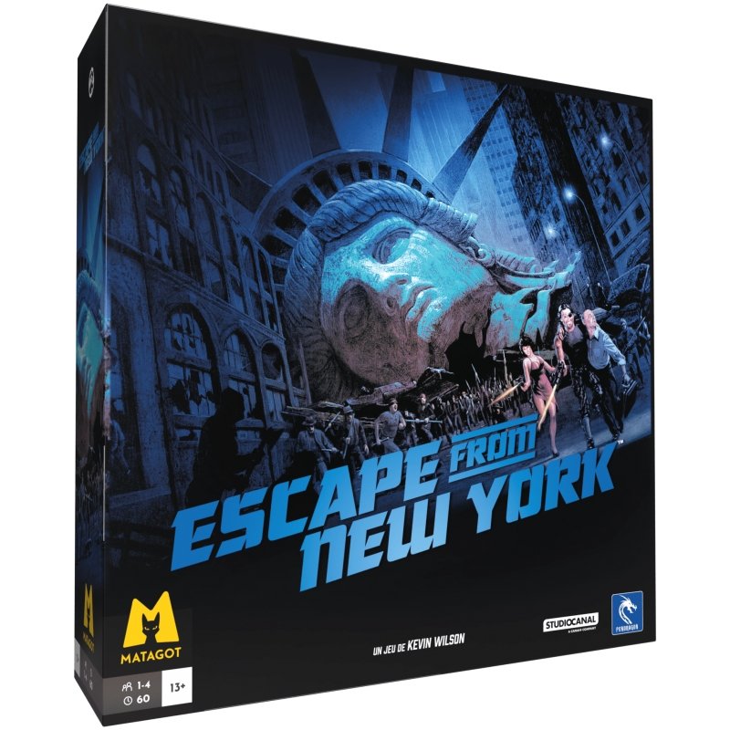 Évasion de New York