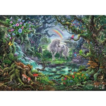 Escape Puzzle - Licorne_Jeu-de-société
