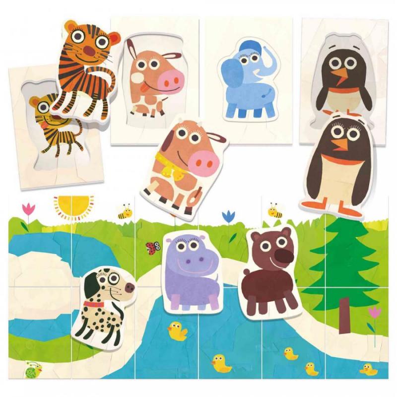 Flashcards Baby Logic_Jeu-de-société