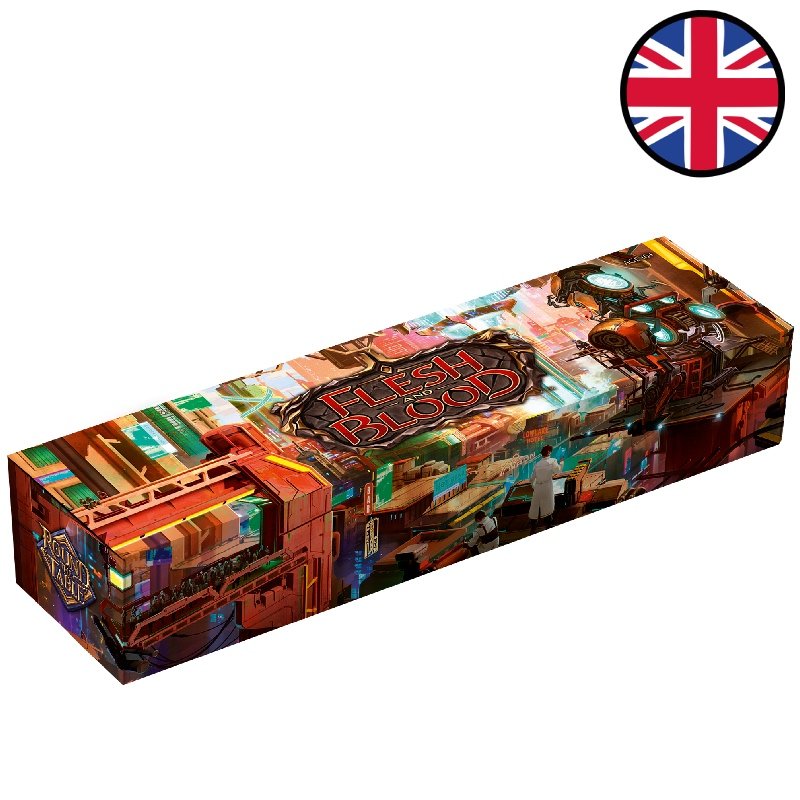 Coffret Round the Table : TCC x LSS - Chair et Sang FR