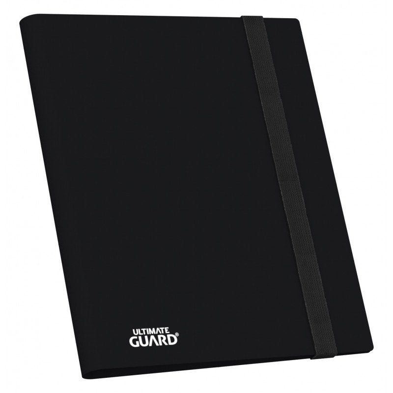 Classeur Flexxfolio A4 360 18 pochettes - Noir - Ultimate Guard