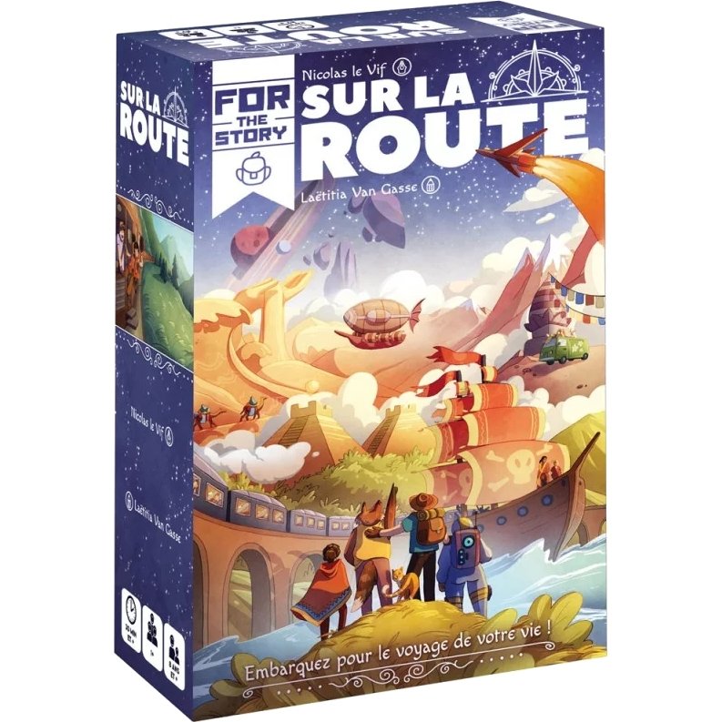 Sur la Route (Pour l'histoire)