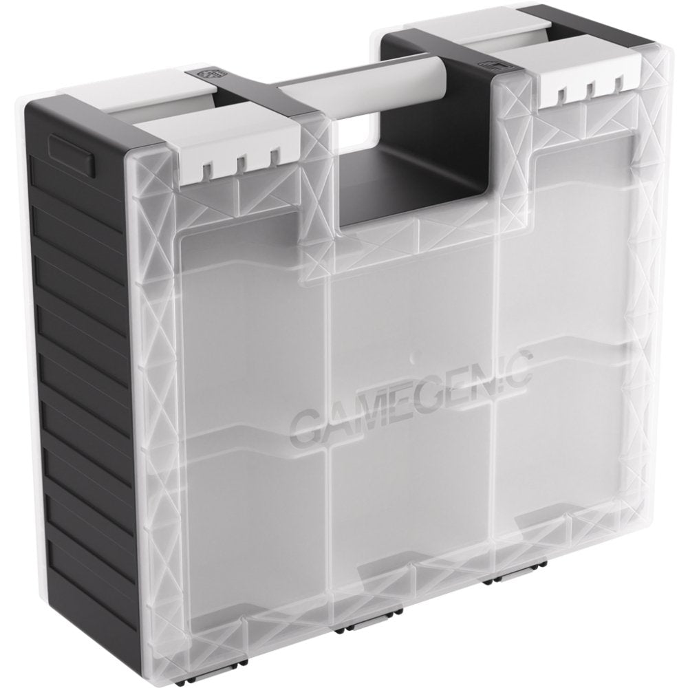 Game Castle Black/White/Clear - Gamegenic